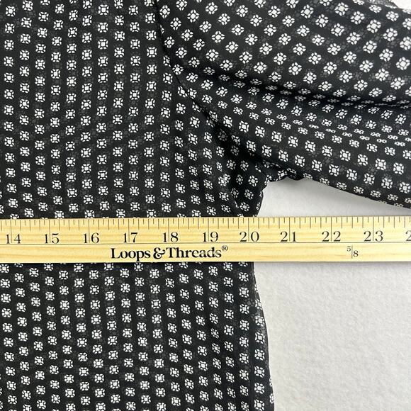 Casual Chic Women's Dress Top Lot: Old Navy & ANA - Size L, Career & Business - Picture 10 of 12